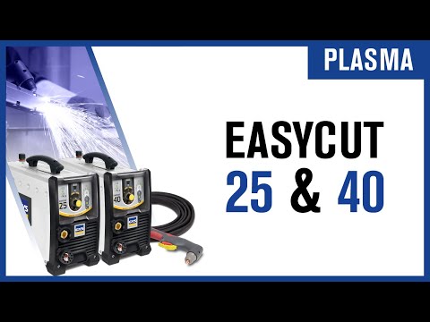 PLASMA EASYCUT K25 - Torche incluse - GYS