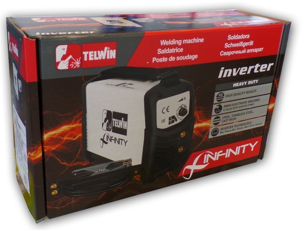Poste à souder INFINITY 180 - TELWIN