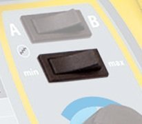 INTERRUPTEUR A/B - MIN/MAX  SMARTMIG 162 et 182 - GYS
