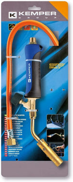 Chalumeau gaz à levier - BUTANE - KEMPER