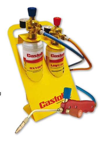 Mini poste de soudure CASTOLIN 4000 Flex CLIM