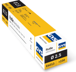 Etui de 230 électrodes acier rutiles - GYS