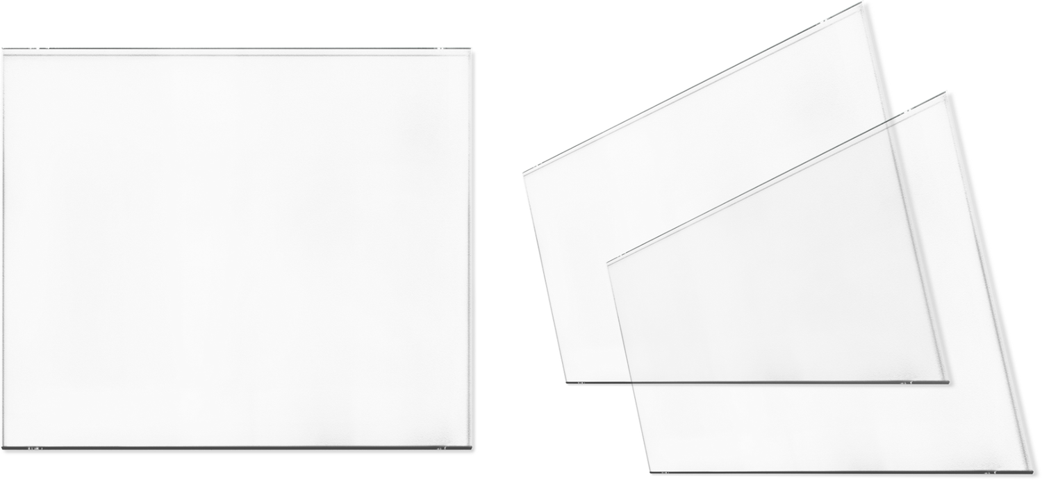 5 Écrans de garde -  Intérieur spécial kit (x3)  pour masque PANORAMIC 3XL, PROVIEW 180