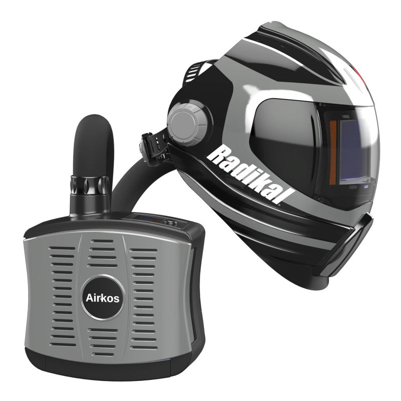 MASQUE RESPIRATOIRE WELTEK RADIKAL AIRKOS  5-13  - NEW 2026 -