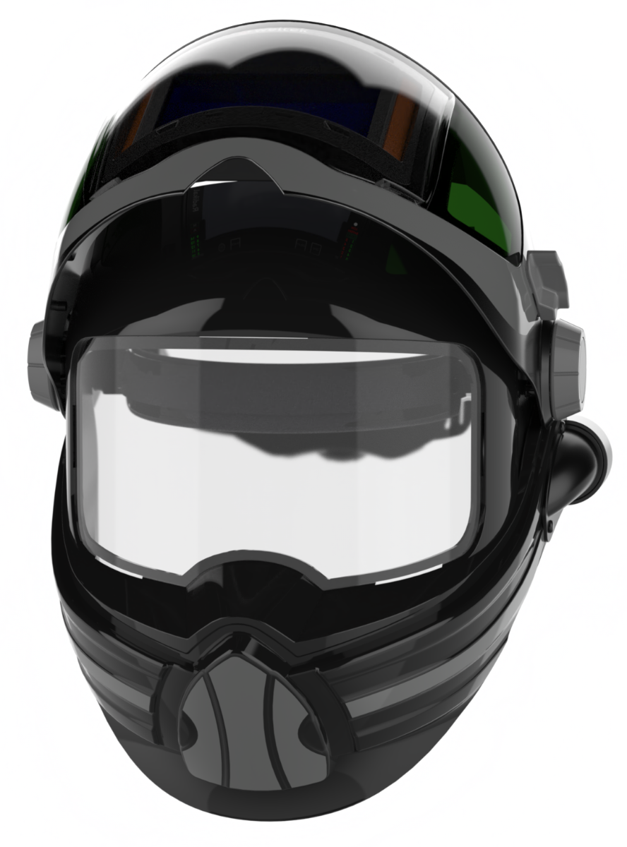 MASQUE RESPIRATOIRE WELTEK RADIKAL AIRKOS  5-13  - NEW 2026 -
