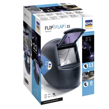 Masque de soudeur FLIP FLAP - GYS