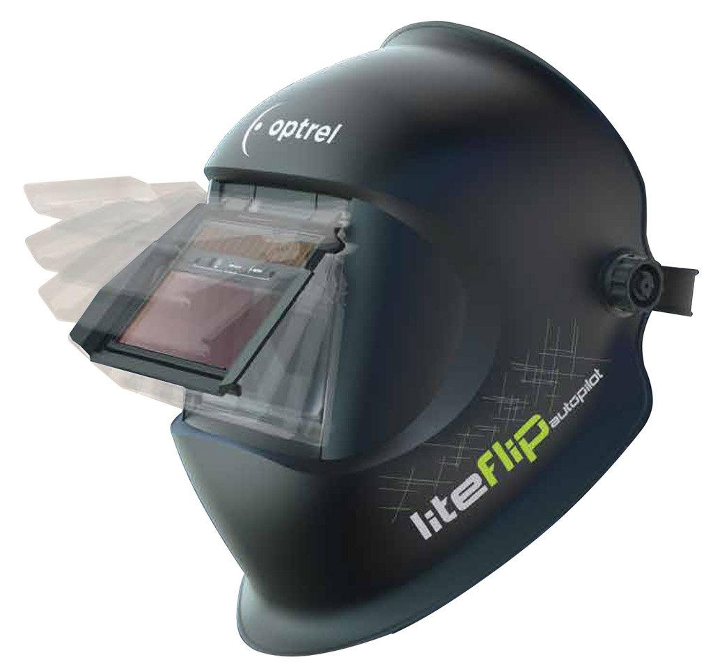 Masque de soudeur OPTREL LITEFLIP AUTOPILOT