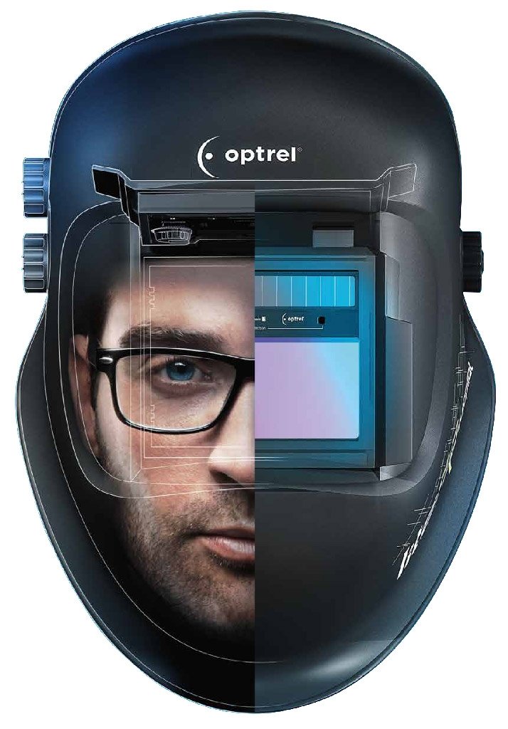 Masque de soudeur OPTREL LITEFLIP AUTOPILOT