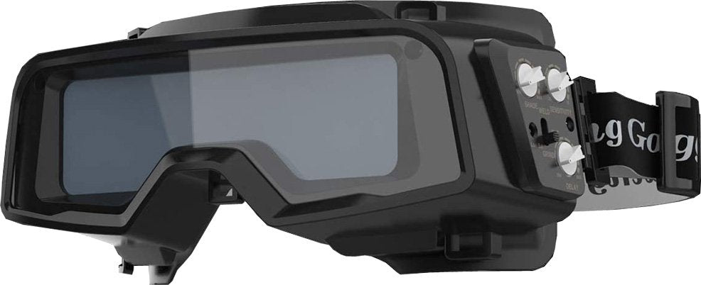 MASQUE DE SOUDEUR VIPER LCD 5-9 / 9-13 - EASYWELD
