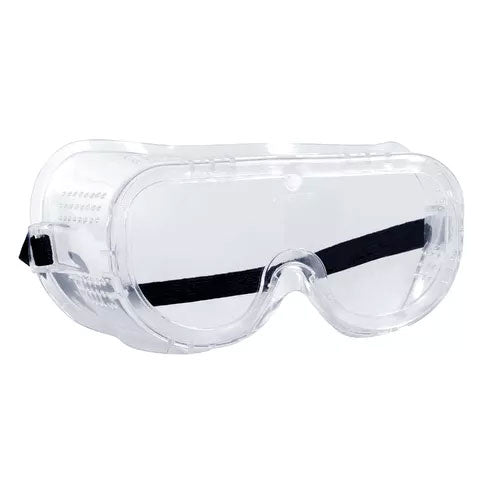 lunette de protection transparante masque monolux covergard