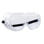 lunette de protection transparante masque monolux covergard