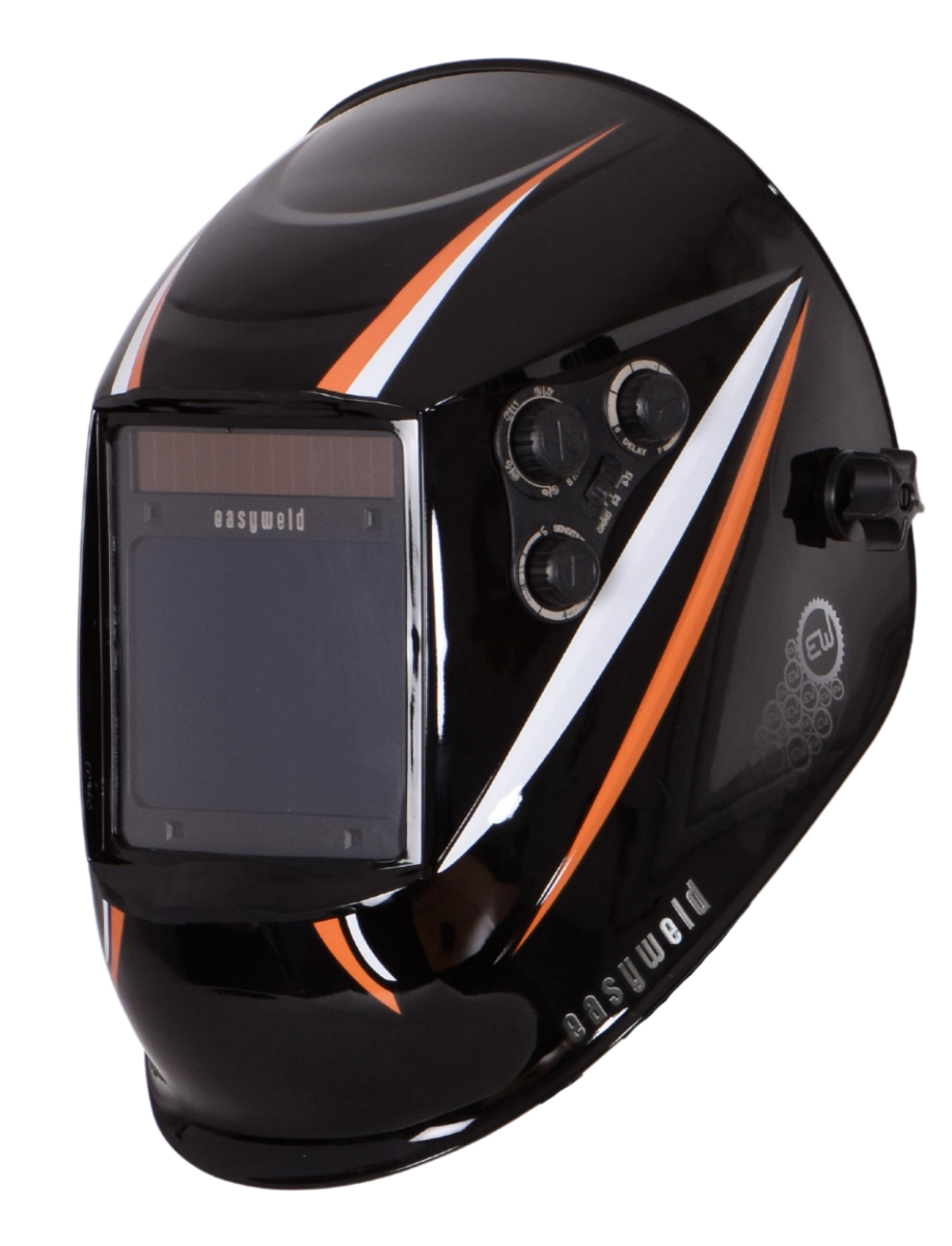 MASQUE DE SOUDEUR LUMEX LCD 5-9 / 9-13 - EASYWELD