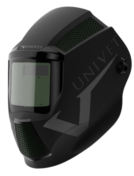 Masque de soudeur au laser MASTR - UNIVET