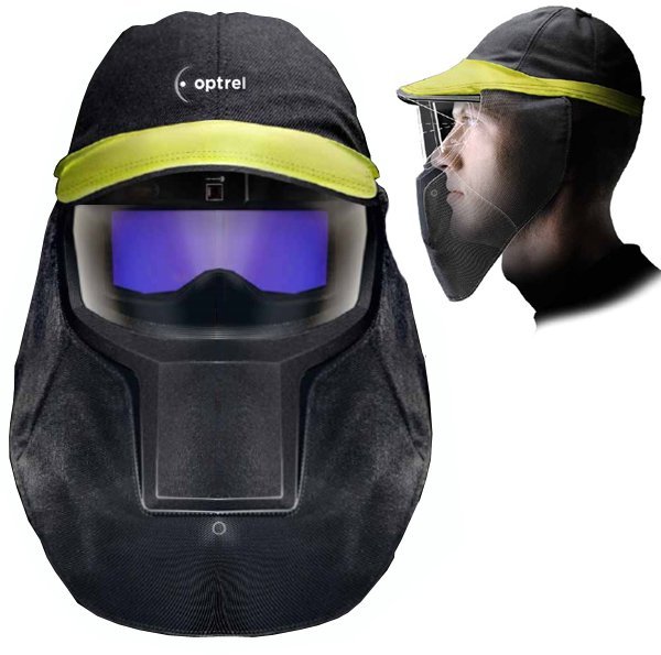Masque de soudeur OPTREL WELDCAP TISSU