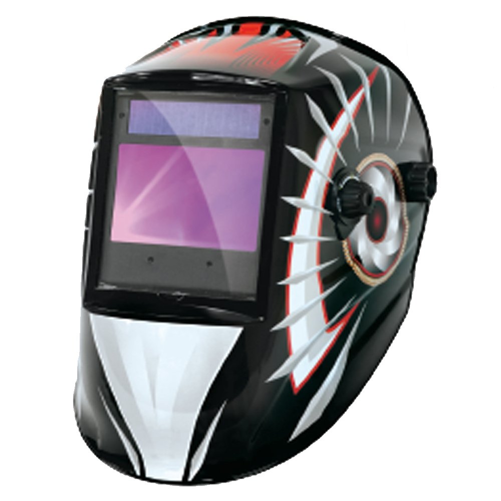 Masque de soudeur LCD ZEUS 5-9 / 9-13 G TRUE COLOR - INDIAN  - GYS