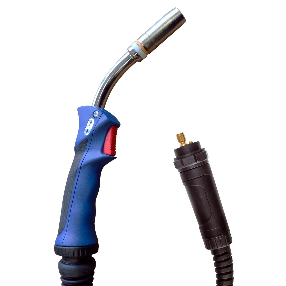 Torche MIG 250 A  ALU  MB25 - 4M - BINZEL - GRIP