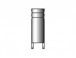 Buse de pointage pour torche 250 A