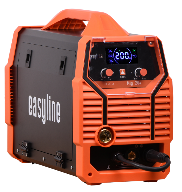 Poste à souder EASYLINE  MIG 204 - EASYWELD - DESTOCKAGE