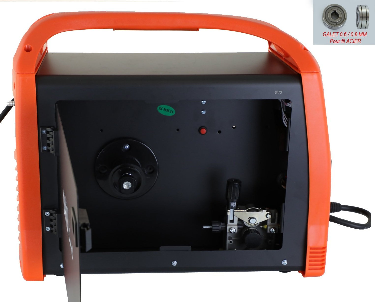 Poste à souder EASYLINE MIG 203 - EASYWELD