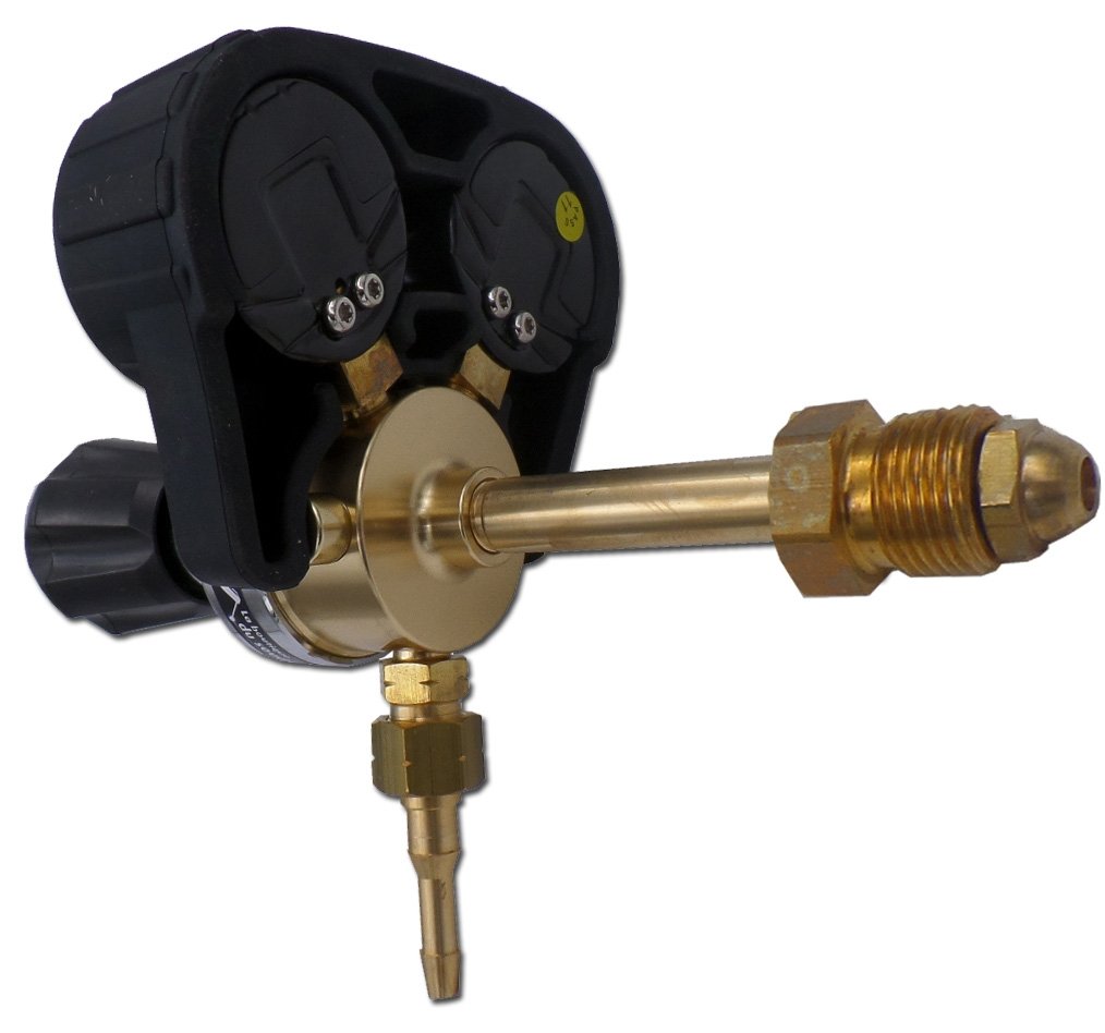 Détendeur capoté -  ACETYLENE- MINI ELAN SP - TLS -