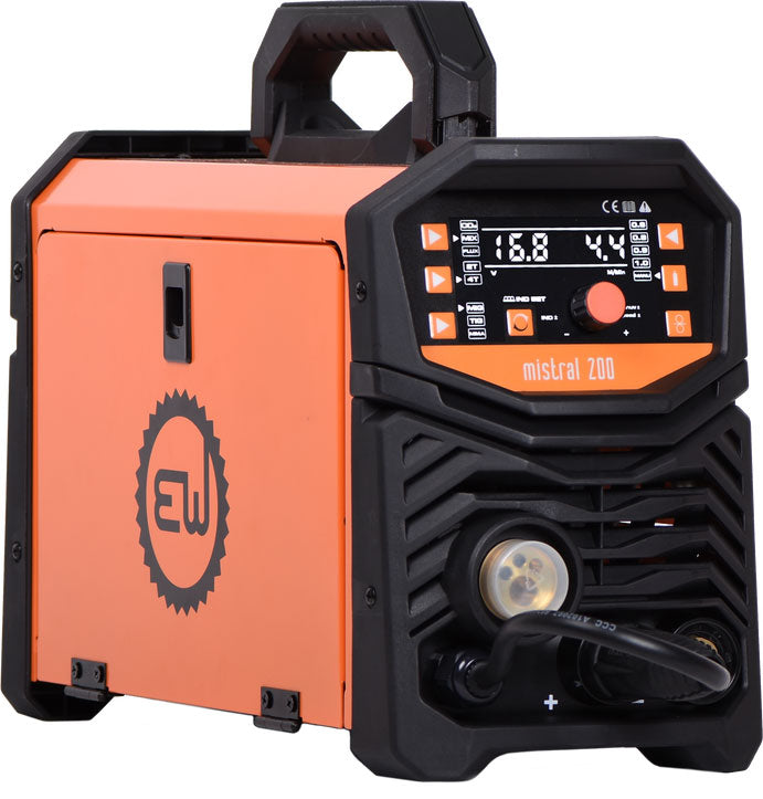 Poste à souder MIG/MAG - EASYLINE MISTRAL 200 - EASYWELD - "NEW 2026"