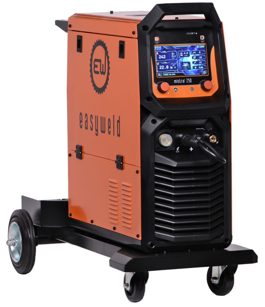 POSTE MIG MAG SOUDURE MISTRAL 250 - EASYWELD