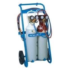 Poste de soudure  MOBILFLAM - soudure & découpe OXYGENE/ACETYLENE