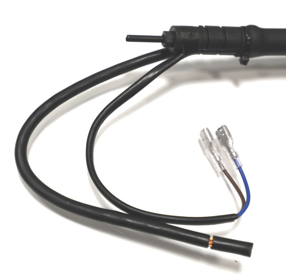 Torche MIG 150 A  ACIER  2,2 m  - TOPARC - POUR SMARTMIG 110 - NOGAZ