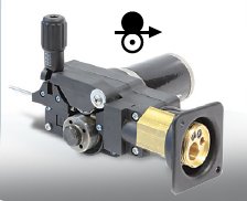 GALET ALU Ø0.8/1 - MONOMIG 161, UNIVERSAL3P,  PEARL, SMARTMIG
