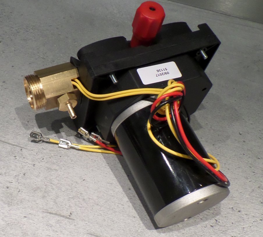 Moto dévidoir pour MONOGYS 250 4CS