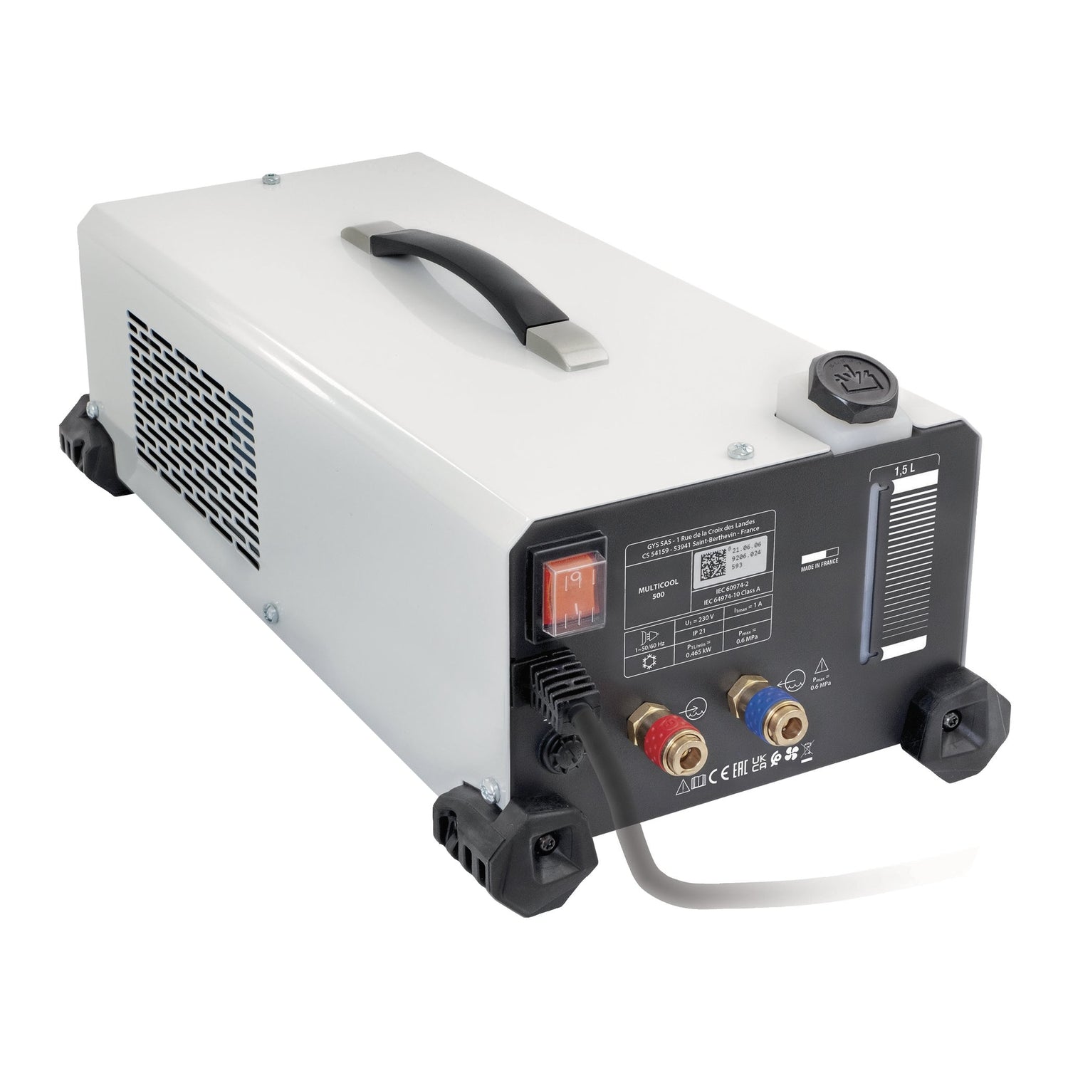 Groupe de refroidissement liquide - MULTICOOL 500