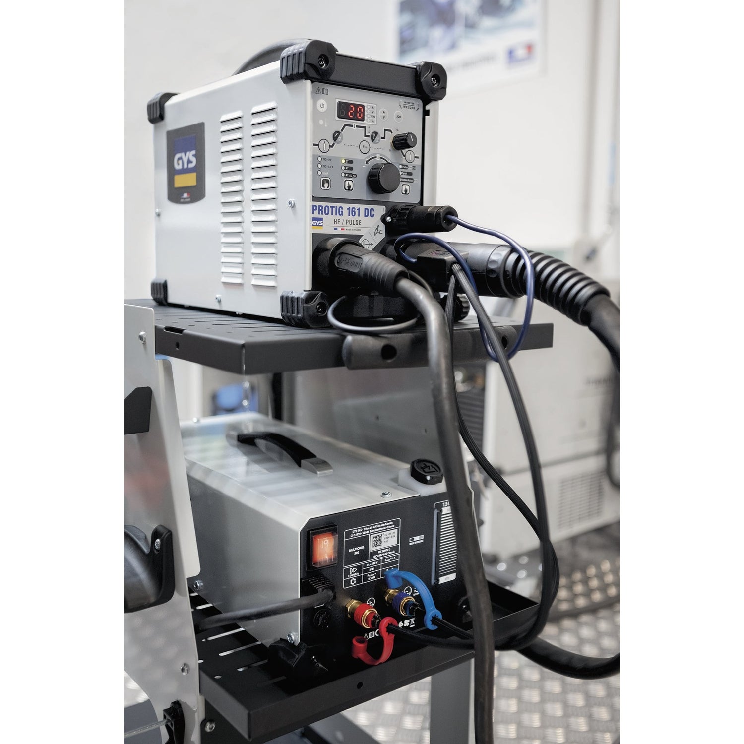 Groupe de refroidissement liquide - MULTICOOL 500