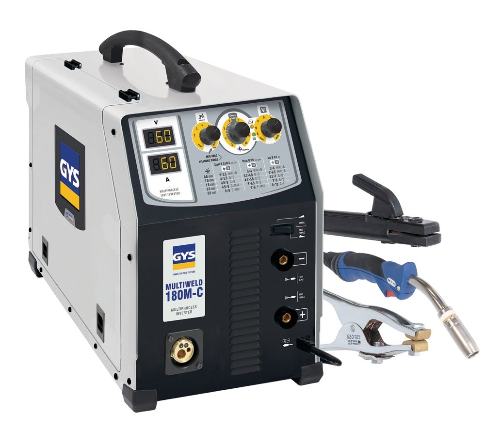 Poste de soudure MULTIWELD 180M -C - GYS