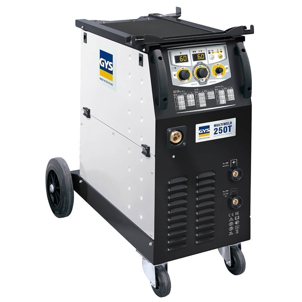 Poste de soudure MULTIWELD 250T - GYS (avec accessoires)