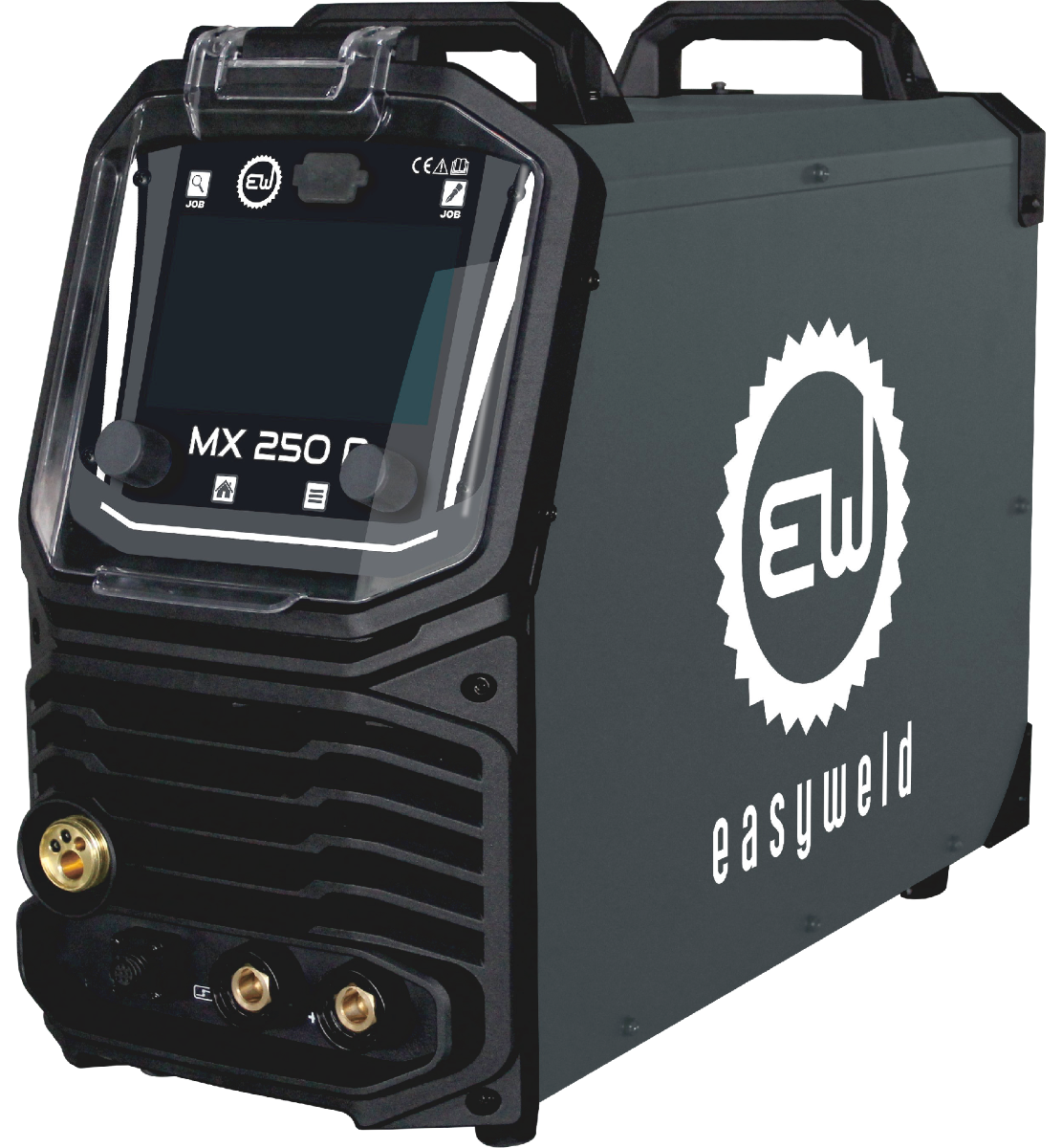 Poste à souder MIG/MAG - MASTERLINE MX 250 P - EASYWELD