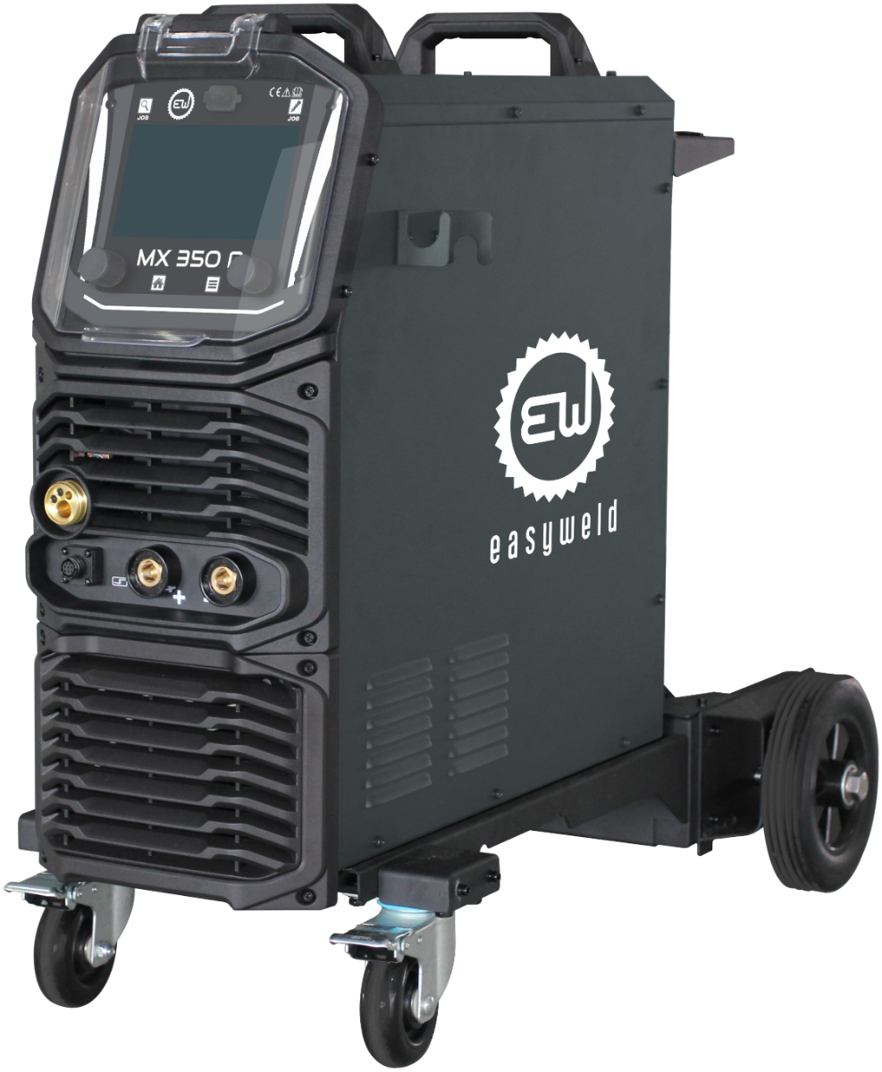 Poste à souder MIG/MAG - MASTERLINE MX 350 P  - EASYWELD