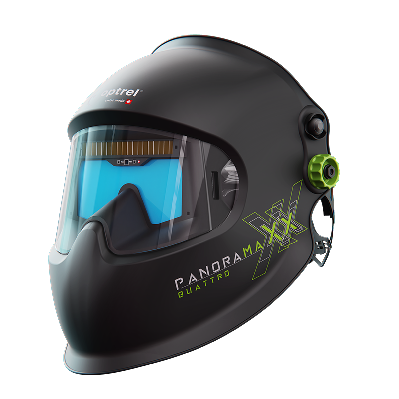 Masque de soudeur OPTREL PANORAMAXX  QUATTRO 4-13