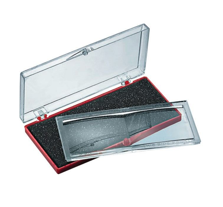 1 VERRE GROSSISSANT  - LOUPE +1,5 -  OPTREL