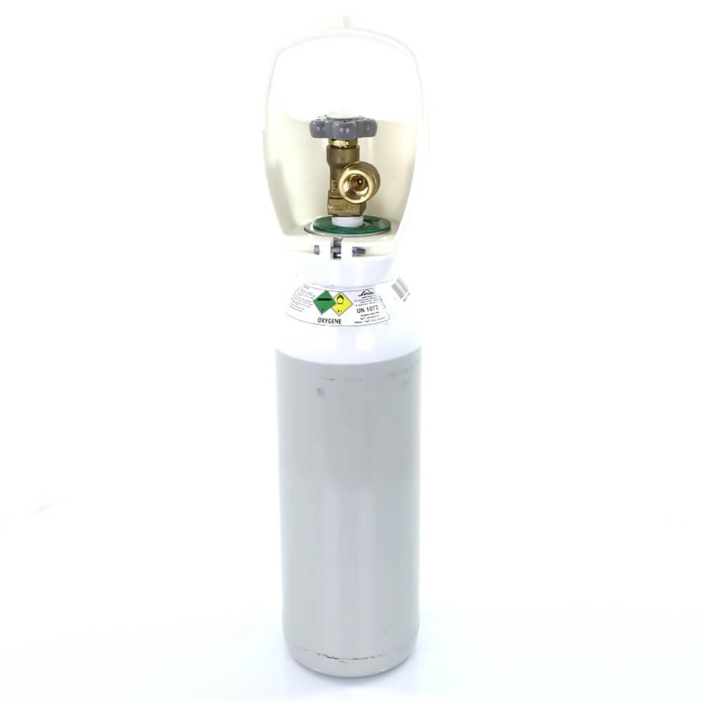 Bouteille OXYGENE  DUES MOBIL  1 m3   LINDE