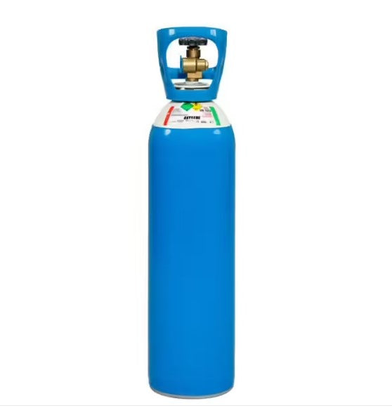 BOUTEILLE OXYGENE ROLLERFLAM S11 2,3 m3   AIR LIQUIDE - 115
