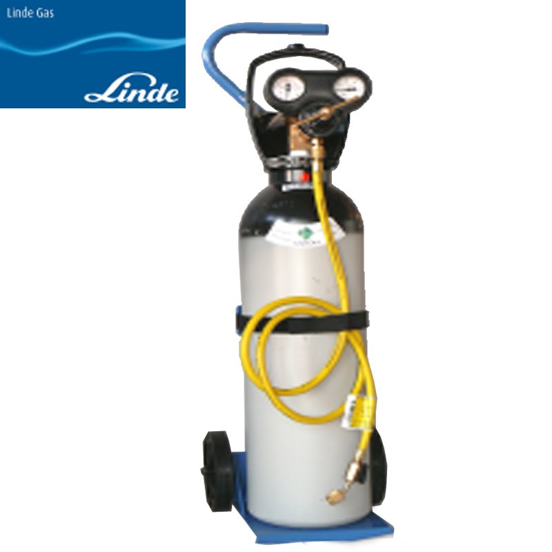 Poste PACKCLIM 2000 AUTO - LINDE