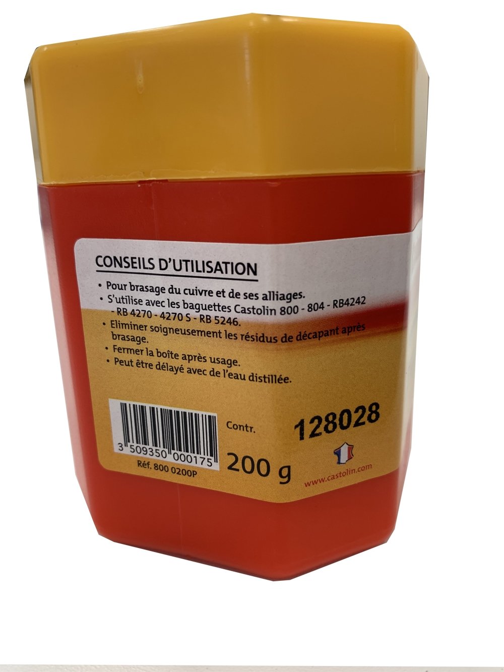 DECAPANT 800  - CASTOLIN