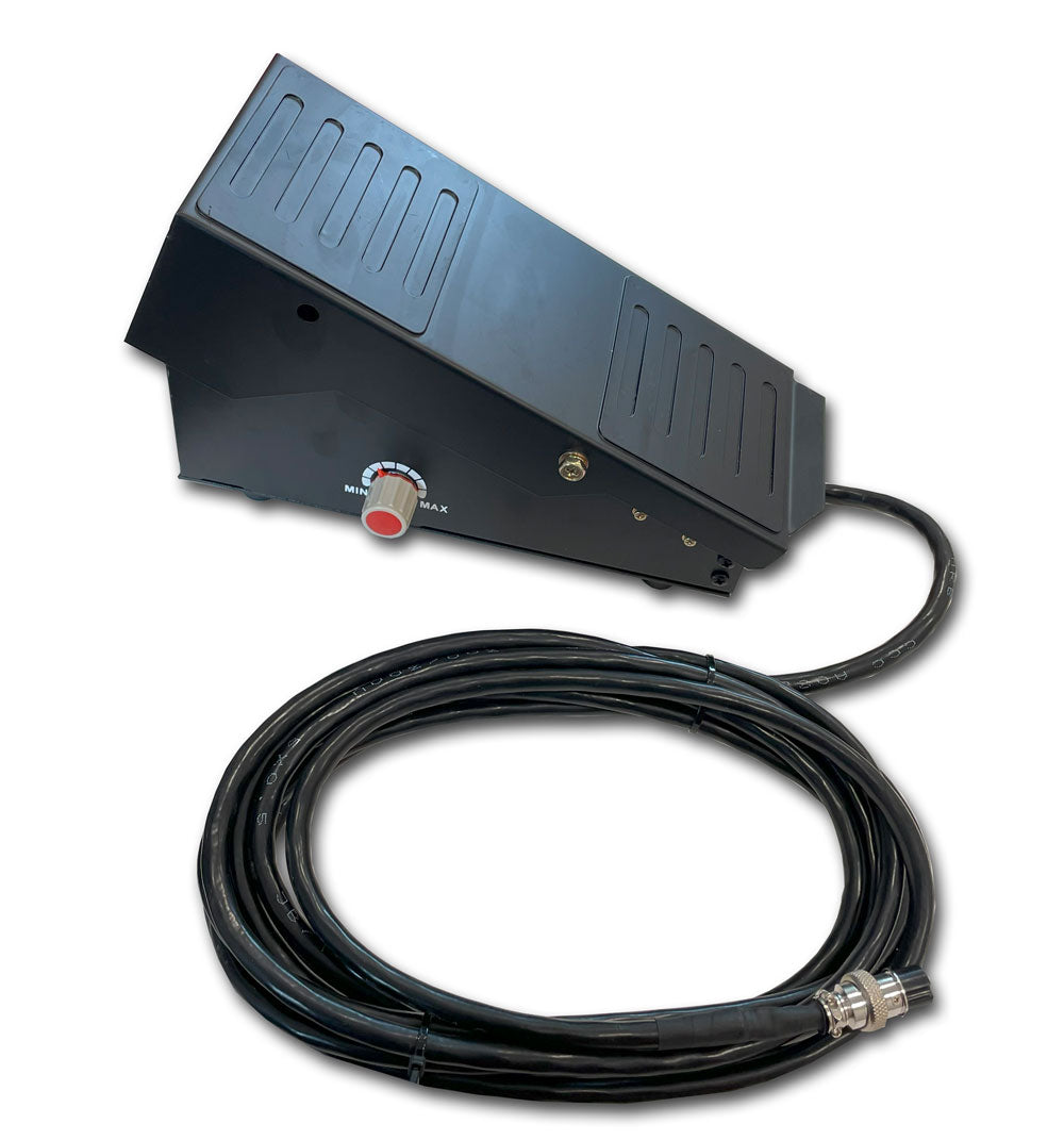 PEDALE POUR POSTE ESAYWELD
