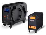 Poste de soudure LASER manuel MA1-45 - MAX PHOTONICS
