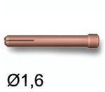 3 Pinces étau Ø1,6 pour torches TIG SR17/SR17V/SR26/SR18