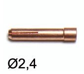 Pince étau Ø2,4 pour torches TIG SR9/SRL20/SR20HD
