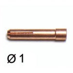 Pince étau Ø1 pour torches TIG SR9/SRL20/SR20HD