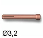 3 Pinces étau Ø3,2 pour torches TIG SR17/SR17V/SR26/SR18