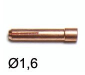 Pince étau Ø1,6 pour torches TIG SR9/SRL20/SR20HD
