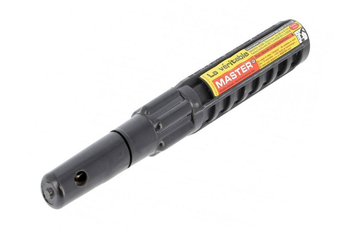 Porte électrodes à vis 500 Amp - MASTER 400A - la véritable